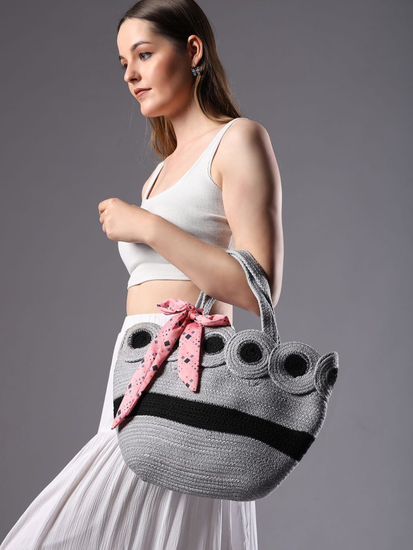 ENSAC - Women Shopper Tote Bag