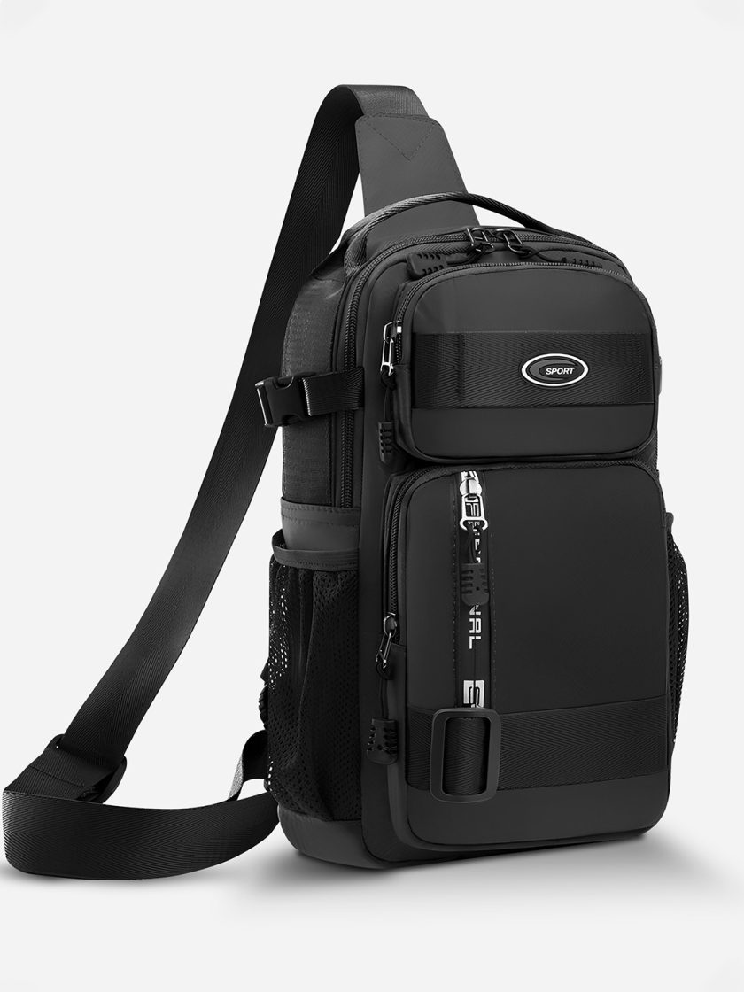 Carry Trip - Messenger Bag