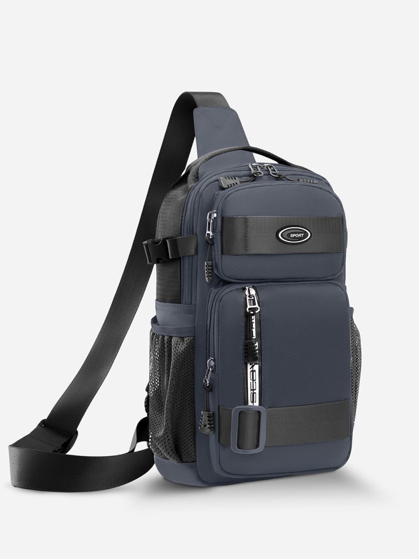 Carry Trip - Unisex Crossbody Backpack