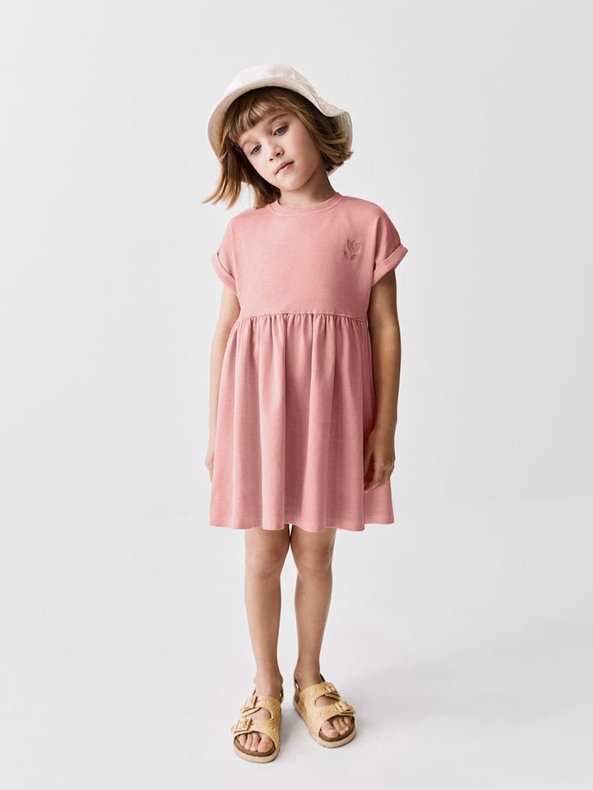Marks & Spencer - Girls A-Line Dress