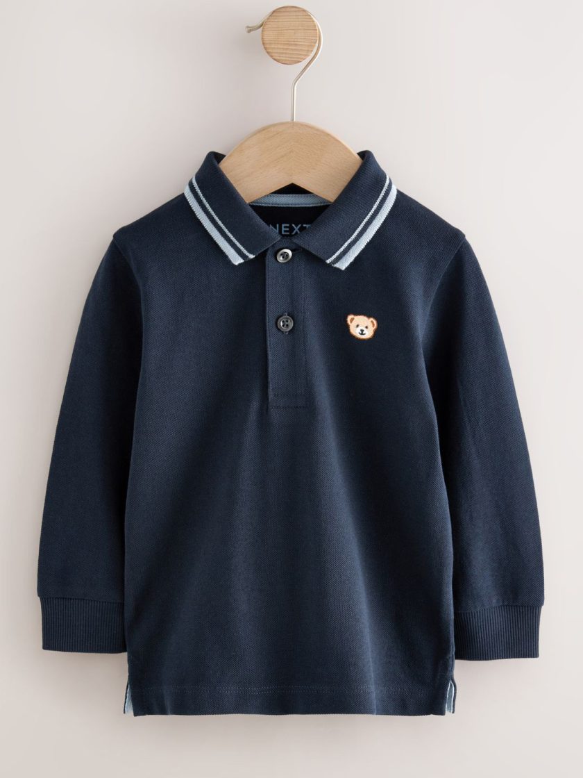 NEXT - Boys Polo Collar T-shirt