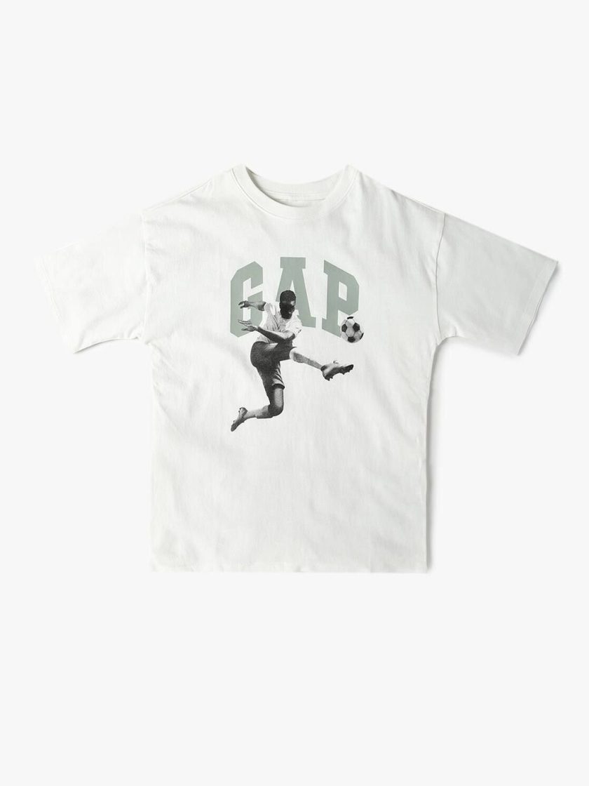 GAP - Boys Pure Cotton T-shirt