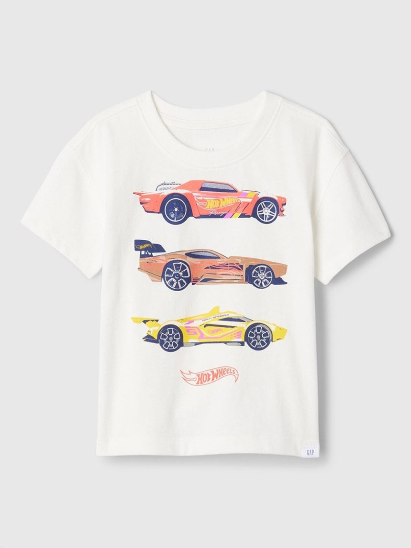 GAP - Boys Printed Cotton T-shirt