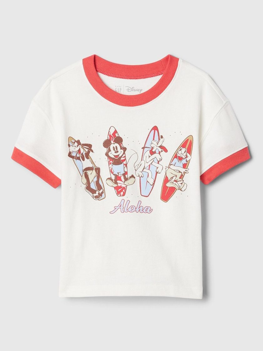 GAP - Boys Printed Cotton T-shirt