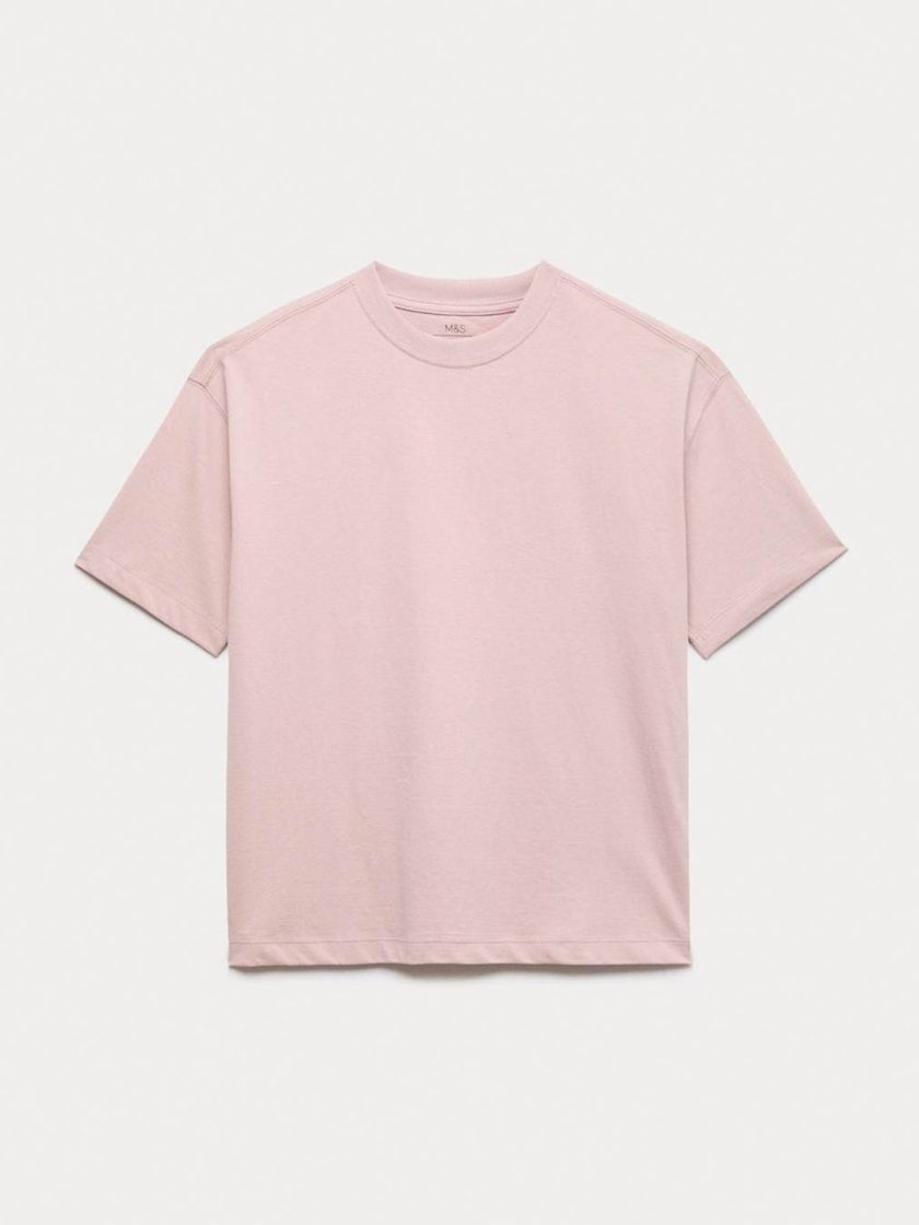 Marks & Spencer - Boys Pure Cotton Tshirt