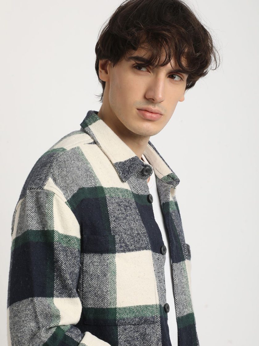 THE BEAR HOUSE - Opaque Casual Shirt