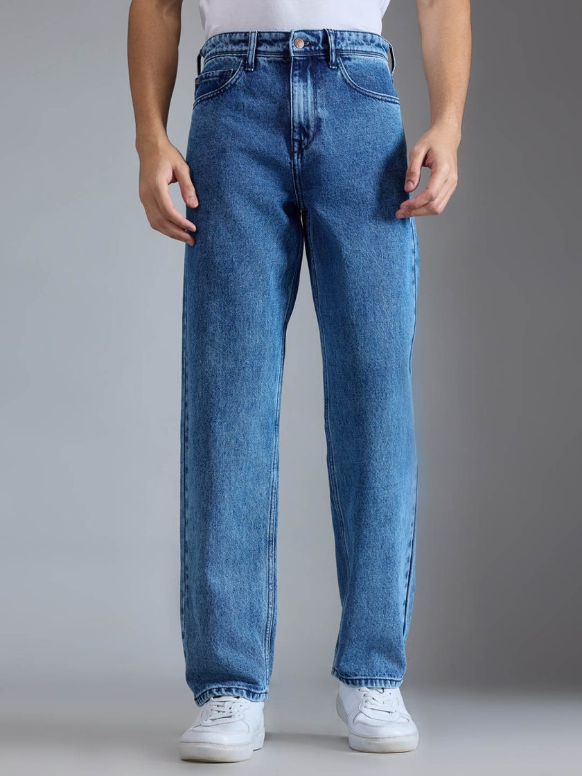 Pepe Jeans - Men Mid-Rise Jeans