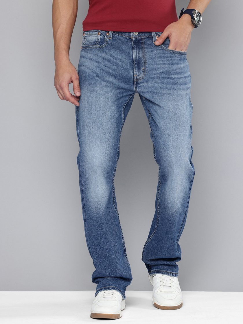 Levis - Men 527 Relaxed Fit Jeans