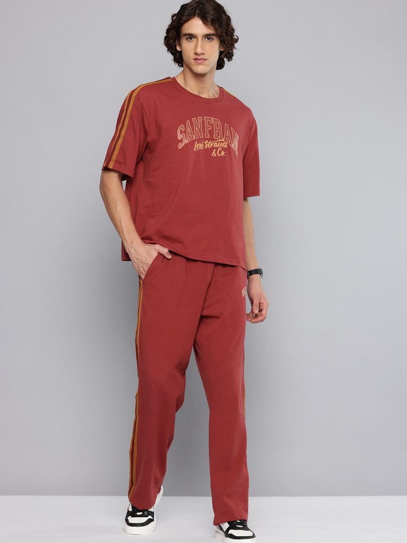 Levis - Loose Pure Cotton Co-Ords