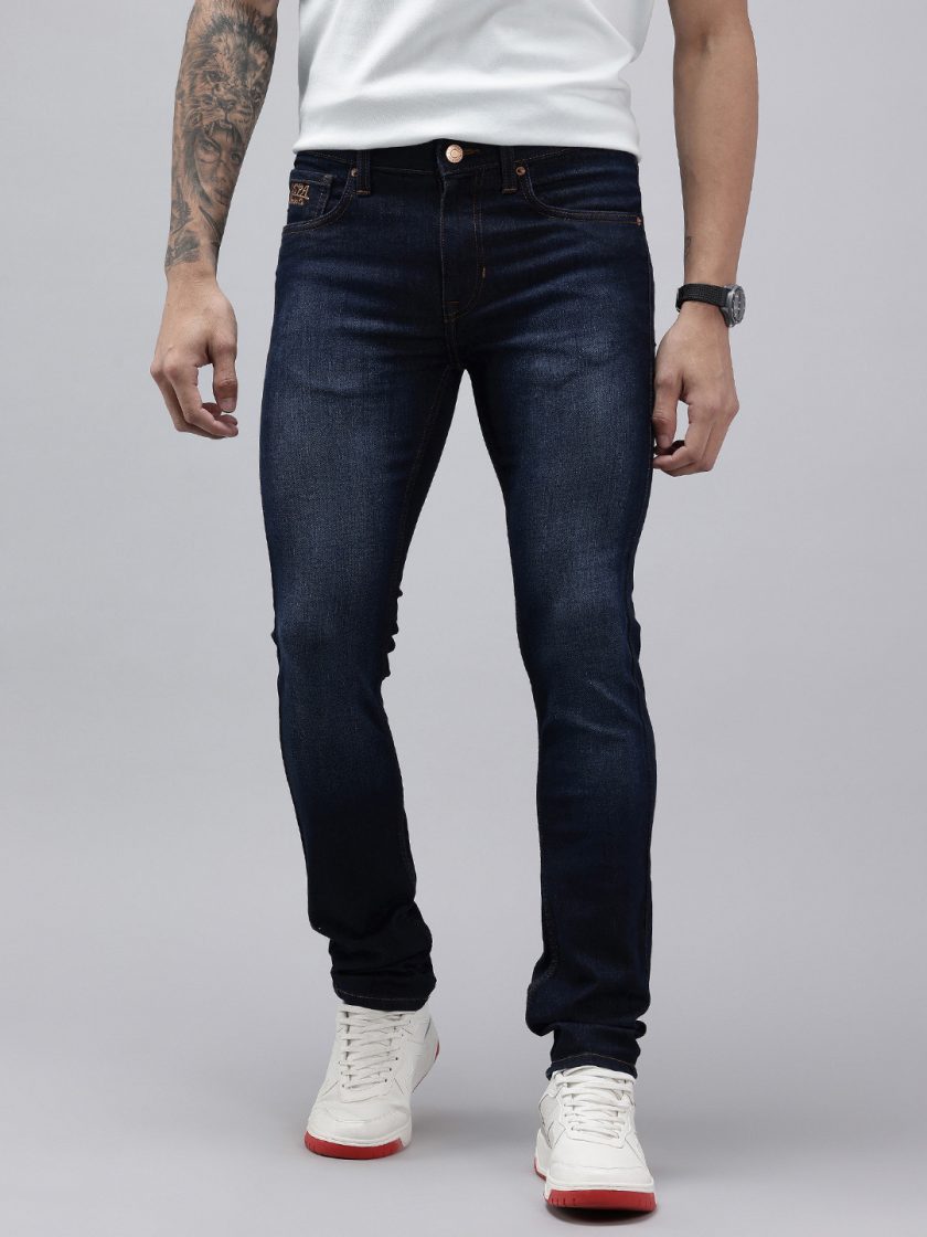 U.S. Polo Assn. Denim Co. - Men Skinny Fit Jeans