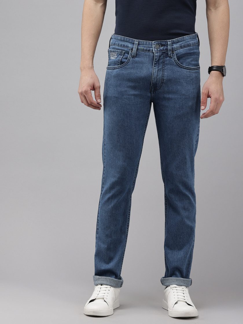 U.S. Polo Assn. Denim Co. - Men Regallo Skinny Fit Jeans