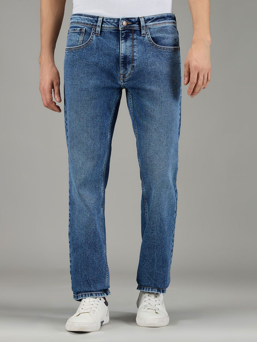 Pepe Jeans - Men Bootcut Mid-Rise Jeans