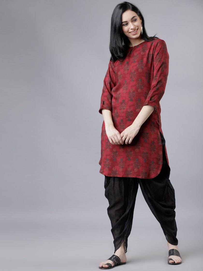 Vishudh - Printed Tunic