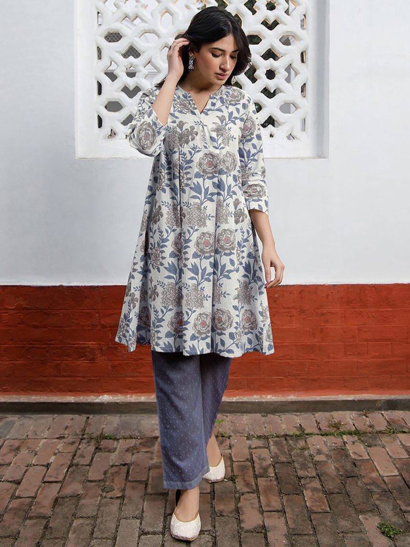Janasya - Printed Tunic